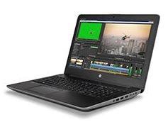 HP ZBook 15 G3 Mobile Workstation Product Specifications